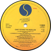 Load image into Gallery viewer, The Rezillos : Can't Stand The Rezillos (LP, Album)