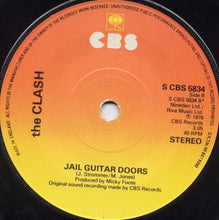 Load image into Gallery viewer, The Clash : Clash City Rockers (7", Single)