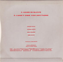 Load image into Gallery viewer, Sandie Shaw : Hand In Glove (7", Single, Pus)
