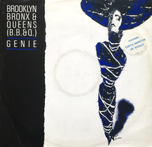 Load image into Gallery viewer, Brooklyn, Bronx & Queens* Featuring Curtis Hairston : Genie (12")