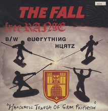 Load image into Gallery viewer, The Fall : Free Range (12", Single, Ltd, Num)