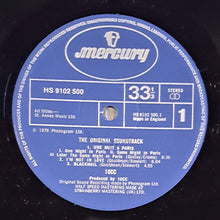 Load image into Gallery viewer, 10cc : The Original Soundtrack (LP, Album, Ltd, RE)