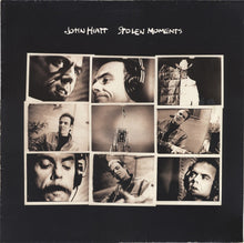 Load image into Gallery viewer, John Hiatt : Stolen Moments (LP, Album)