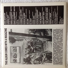 Load image into Gallery viewer, Various / Guinea Worm : S&M 001 (LP, Comp)