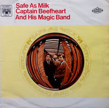 Load image into Gallery viewer, Captain Beefheart And His Magic Band* : Safe As Milk (LP, Album, Mono)