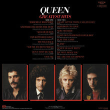 Load image into Gallery viewer, Queen : Greatest Hits (LP, Comp, No )