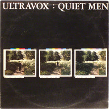 Load image into Gallery viewer, Ultravox : Quiet Men (12", Single, Ltd, Whi)
