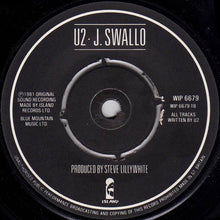 Load image into Gallery viewer, U2 : Fire (7", Single)