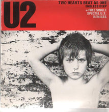 Load image into Gallery viewer, U2 : Two Hearts Beat As One (2x7", Single)