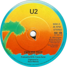 Load image into Gallery viewer, U2 : Two Hearts Beat As One (2x7", Single)