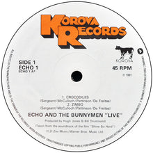 Load image into Gallery viewer, Echo And The Bunnymen* : Shine So Hard (12", Single)