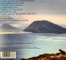 Load image into Gallery viewer, Maartin Allcock & Lisa Starnini : Two Bays - Due Baie (CD, Album)