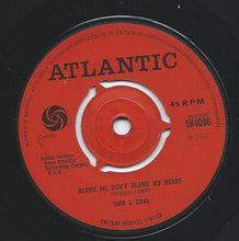 Load image into Gallery viewer, Sam & Dave : You Don't Know Like I Know (7", Single, RE, 3-P)