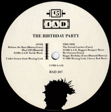 Load image into Gallery viewer, The Birthday Party : The Friend Catcher (12", EP, Comp)