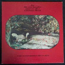 Load image into Gallery viewer, For Sin And Sacrifice Must We Die A Christian Death* : The Wind Kissed Pictures (12", MiniAlbum)