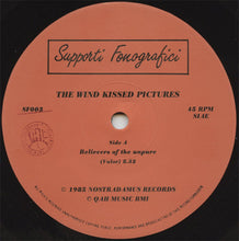 Load image into Gallery viewer, For Sin And Sacrifice Must We Die A Christian Death* : The Wind Kissed Pictures (12", MiniAlbum)