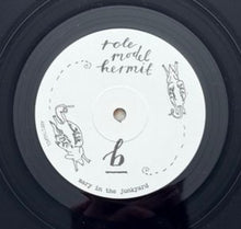 Load image into Gallery viewer, mary in the junkyard : Role Model Hermit (LP, Album)