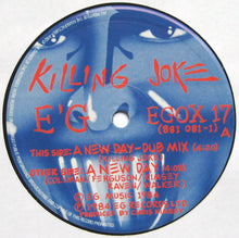 Load image into Gallery viewer, Killing Joke : A New Day (12", Single)