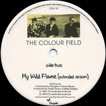 Load image into Gallery viewer, The Colour Field* : Thinking Of You (12", Single)
