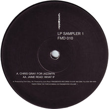 Load image into Gallery viewer, Chris Gray / Jaime Read : LP Sampler 1 (12", Smplr)