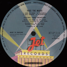 Load image into Gallery viewer, Electric Light Orchestra : Face The Music (LP, Album)