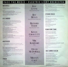 Load image into Gallery viewer, Electric Light Orchestra : Face The Music (LP, Album)