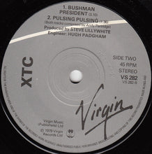 Load image into Gallery viewer, XTC : Making Plans For Nigel (7", Single, RE, Gre)