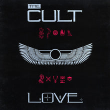 Load image into Gallery viewer, The Cult : Love (LP, Album, Fir)