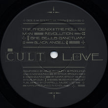 Load image into Gallery viewer, The Cult : Love (LP, Album, Fir)