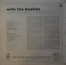 Load image into Gallery viewer, The Beatles : With The Beatles (LP, Album, Mono, ‘Go)