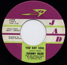 Load image into Gallery viewer, Johnny Nash : Lovey Dovey (7")