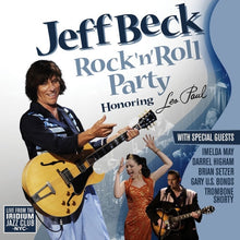 Load image into Gallery viewer, Jeff Beck : Rock 'n' Roll Party (Honoring Les Paul) (CD, Album)