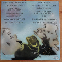 Load image into Gallery viewer, The Alleged Gunmen : Return To Zero (LP, Ora)