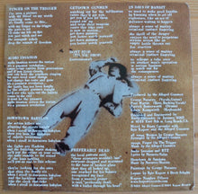 Load image into Gallery viewer, The Alleged Gunmen : Return To Zero (LP, Ora)