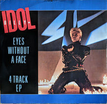 Load image into Gallery viewer, Billy Idol : Eyes Without A Face (12", EP)