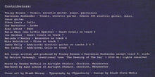 Load image into Gallery viewer, Tracey Browne & Raevennan Husbandes : East By North West (CD, Album)