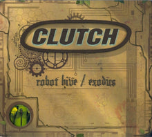 Load image into Gallery viewer, Clutch (3) : Robot Hive / Exodus (CD, Album, Dig)