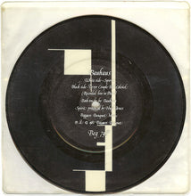 Load image into Gallery viewer, Bauhaus : Spirit (7", Single, Pic)
