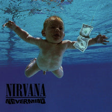 Load image into Gallery viewer, Nirvana : Nevermind (LP, Album, RP)