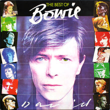 Load image into Gallery viewer, David Bowie : The Best Of Bowie (LP, Comp)