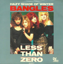 Load image into Gallery viewer, Bangles : Hazy Shade Of Winter (7", Single)