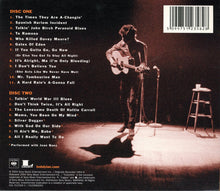 Load image into Gallery viewer, Bob Dylan : Live 1964 (Concert At Philharmonic Hall) (2xCD, Album, Sli)