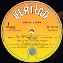 Load image into Gallery viewer, Dire Straits : Making Movies (LP, Album)