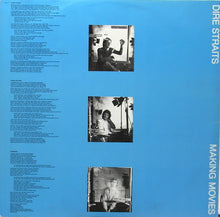 Load image into Gallery viewer, Dire Straits : Making Movies (LP, Album)