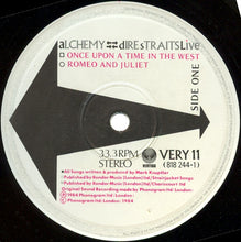 Load image into Gallery viewer, Dire Straits : Alchemy - Dire Straits Live (2xLP, Album, Gat)