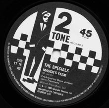 Load image into Gallery viewer, The Specials : Do Nothing (7", Single, Pap)