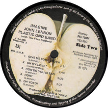Load image into Gallery viewer, John Lennon : Imagine (LP, Album)