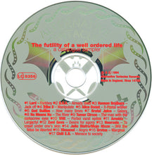 Load image into Gallery viewer, Various : The Futility Of A Well Ordered Life (A Catalogue Sampler) (CD, Smplr)