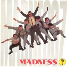 Load image into Gallery viewer, Madness : 7 (LP, Album, CBS)