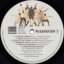 Load image into Gallery viewer, Madness : 7 (LP, Album, CBS)